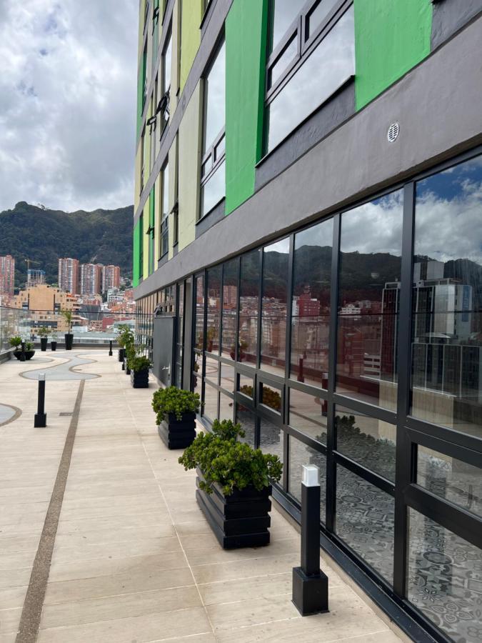 Espectacular Apartamento En Chapinero Bogotá Exterior foto